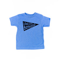 Long Live Boyhood - Child Tee