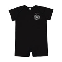 Look At You Blooming Through It All (pf&b) - Shorts Romper