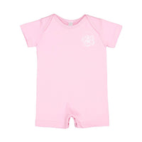 Look At You Blooming Through It All (pf&b) - Shorts Romper