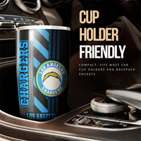 Los Angeles Chargers Tumbler Cup Custom Car Accessories