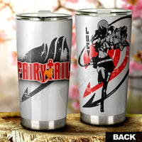 Lucy Heartfilia Tumbler Cup Custom Fairy Tail Car Interior Accessories