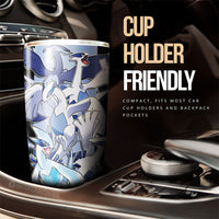 Lugia Tumbler Cup Custom Car Accessories For Fans
