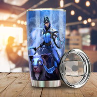 Luna Tumbler Cup Custom Car Accessories