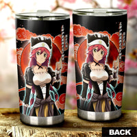 Lupusregina Beta Tumbler Cup Overlord Anime Car Accessories