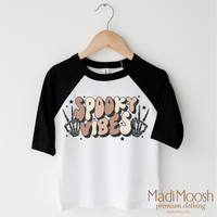 Spooky Vibes Halloween Shirt - Halloween Tee