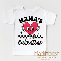 Mama's Valentine Shirt - Valentine Tee