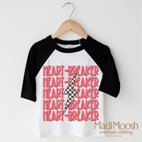 Heart Breaker Valentine Shirt - Valentine Tee