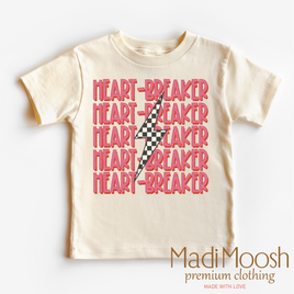 Heart Breaker Valentine Shirt - Valentine Tee