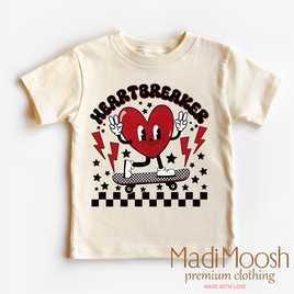 Heartbreaker Valentine Shirt - Valentine Tee