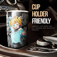 MEM Cho Tumbler Cup Custom Anime Car Accessories