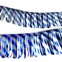Metallic Leaf METALLIC FIESTA Streamers