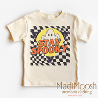 Stay Spooky Ghost Shirt - Halloween Shirt