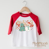 Fa La La La La Christmas Shirt - Christmas Tee