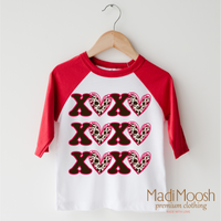 XOXO Western Valentine's Day Shirt - Valentine Tee