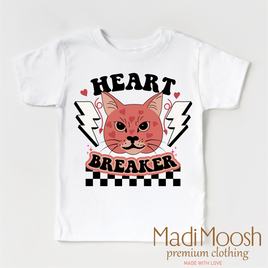 Heart Breaker Valentine's Day Shirt - Valentine Tee