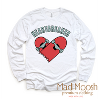 Heartbreaker Valentine's Day Shirt - Valentine Tee