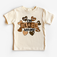 Black History Shirt - Juneteenth Kids & Adult Tee