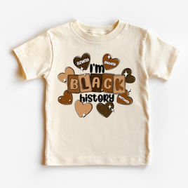 Black History Shirt - Juneteenth Kids & Adult Tee