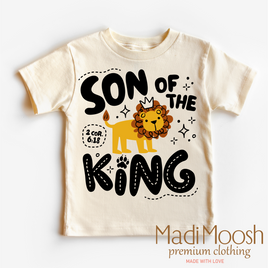Son Of The King Shirt - Christian Shirt