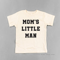 Mom's Little Man - Child Tee