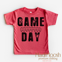 Game Day Football Shirt - Football Tee