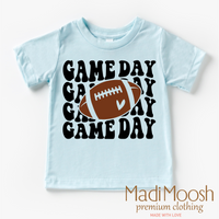 Game Day Football Shirt - Football Tee