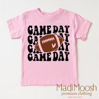 Game Day Football Shirt - Football Tee