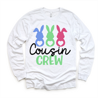 Easter Bunny Cousin Crew Shirt - Cousin Crew Easter Tee