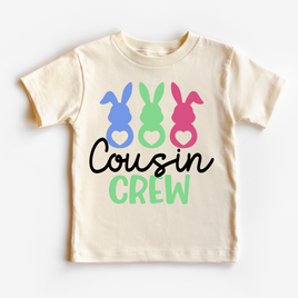 Easter Bunny Cousin Crew Shirt - Cousin Crew Easter Tee