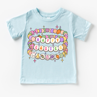 Easter Friendship Bracelet Shirt - Girls Easter Tee