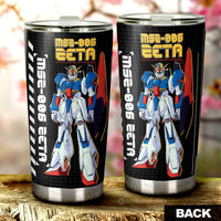 MSZ-006 Zeta Tumbler Cup Custom Car Interior Accessories