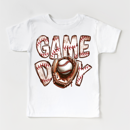 Game Day Baseball Sports Shirt - Baseball Tee