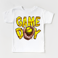Game Day Softball Sports Shirt - Softball Tee