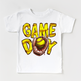 Game Day Softball Sports Shirt - Softball Tee