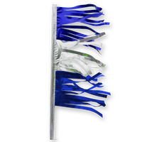Metallic Antenna Totem Pennant Kit -WCMTA2-K