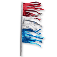 Metallic Antenna Totem Pennant Kit -WCMTA2-K