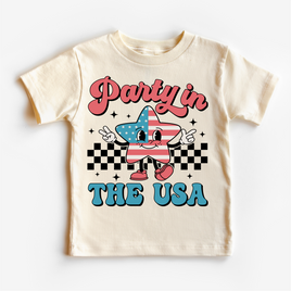 Party Of The USA 4th Of July Shirt - Independence Day Tee