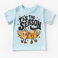 Tis The Season Fall Thanksgiving Shirt - Thanksgiving Tee