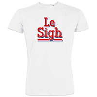Le Sigh Men's Organic Cotton Tee
