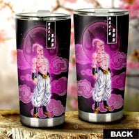 Majin Buu Tumbler Cup Custom Car Interior Accessories
