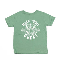 Make Today Great - Tiger - Child Tee