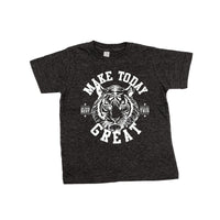 Make Today Great - Tiger - Child Tee