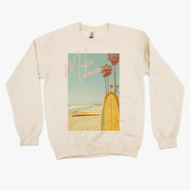 Make Waves - BASIC Fleece