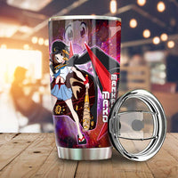 Mako Mankanshoku Tumbler Cup Custom Characters Kill La Kill Anime Car Accessories