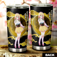 Mami Nanami Tumbler Cup Custom Rent A Girlfriend Car Accessories