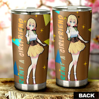 Mami Nanami Tumbler Cup Custom Rent A Girlfriend