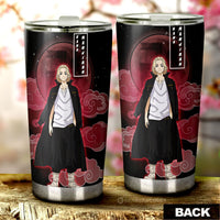 Manjiro Sano Tumbler Cup Custom Car Interior Accessories