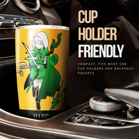 Mare Bello Fiore Tumbler Cup Custom For Car