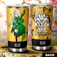 Mare Bello Fiore Tumbler Cup Custom For Car