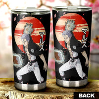 Mars Tumbler Cup Custom Black Clover Anime Car Accessories